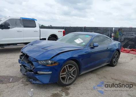 2022 Ford Mustang from USA, damaged, VIN 1FA6P8TH9N5148895